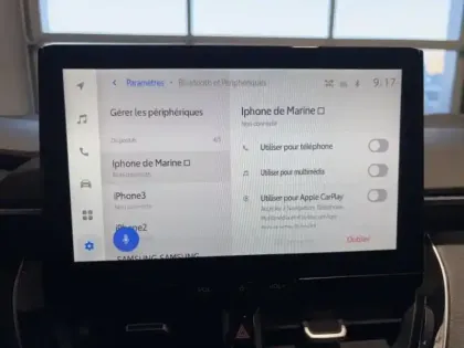 Photo 10 Toyota Corolla  1.8 140ch Dynamic MY24