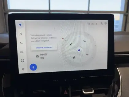 Photo 8 Toyota Corolla  1.8 140ch Dynamic MY24