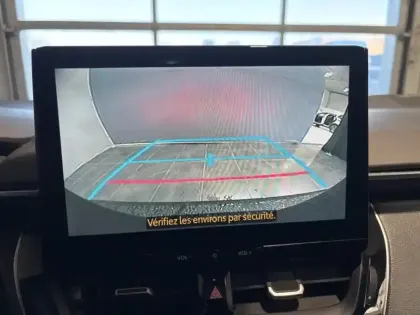 Photo 9 Toyota Corolla  1.8 140ch Dynamic MY24