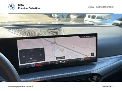 Photo 12 BMW Serie 3 Série 3 Touring 330eA 292ch M Sport