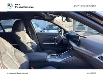 Photo 8 BMW Serie 3 Série 3 Touring 330eA 292ch M Sport