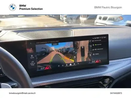 Photo 11 BMW Serie 3 Série 3 Touring 330eA 292ch M Sport