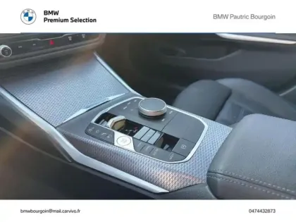 Photo 10 BMW Serie 3 Série 3 Touring 330eA 292ch M Sport