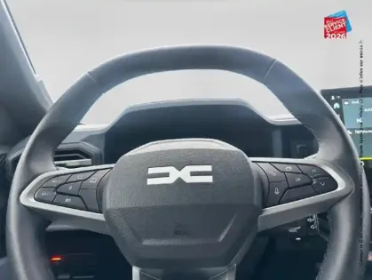 Photo 11 Dacia Duster  1.6 hybrid 140ch Journey