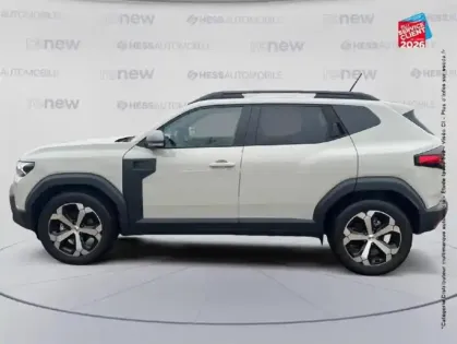 Photo 8 Dacia Duster  1.6 hybrid 140ch Journey