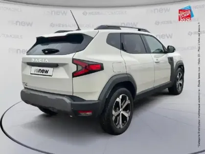 Photo 5 Dacia Duster  1.6 hybrid 140ch Journey