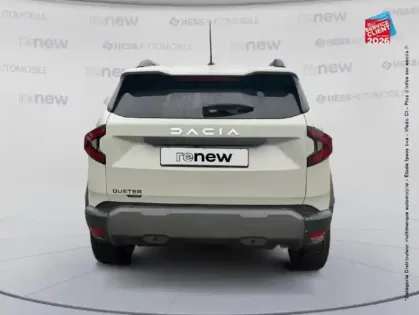 Photo 6 Dacia Duster  1.6 hybrid 140ch Journey