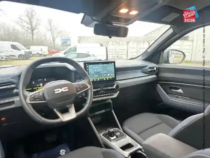 Photo 14 Dacia Duster  1.6 hybrid 140ch Journey