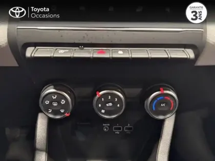 Photo 13 Renault Clio  1.0 SCe 65ch Evolution