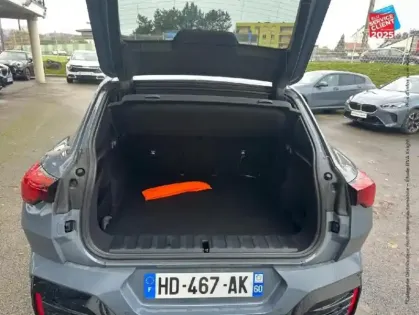 Photo 13 BMW X2  i eDrive20 204ch M Sport