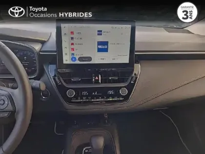 Photo 14 Toyota Corolla  Touring Spt 1.8 140ch Design MY25