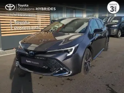 Photo Toyota Corolla