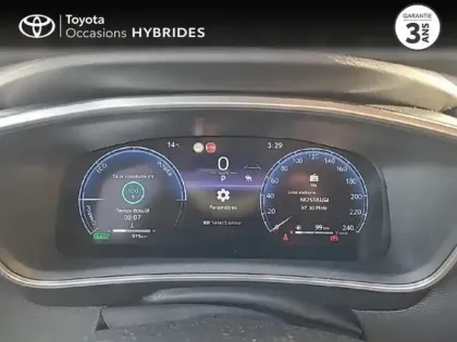 Photo 13 Toyota Corolla  Touring Spt 1.8 140ch Design MY25