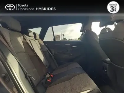 Photo 6 Toyota Corolla  Touring Spt 1.8 140ch Design MY25