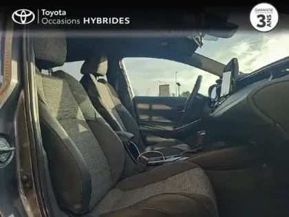 Photo 5 Toyota Corolla  Touring Spt 1.8 140ch Design MY25