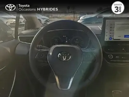 Photo 8 Toyota Corolla  Touring Spt 1.8 140ch Design MY25