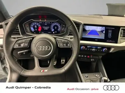 Photo 5 Audi A1  Sportback 30 TFSI 116ch S line S tronic 7