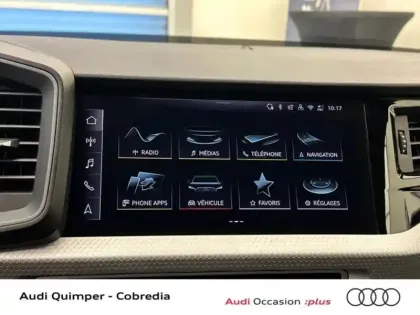 Photo 9 Audi A1  Sportback 30 TFSI 116ch S line S tronic 7