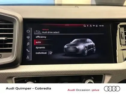 Photo 13 Audi A1  Sportback 30 TFSI 116ch S line S tronic 7