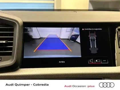 Photo 11 Audi A1  Sportback 30 TFSI 116ch S line S tronic 7