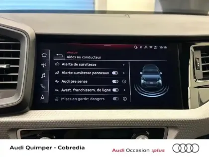 Photo 14 Audi A1  Sportback 30 TFSI 116ch S line S tronic 7