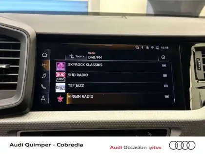 Photo 12 Audi A1  Sportback 30 TFSI 116ch S line S tronic 7