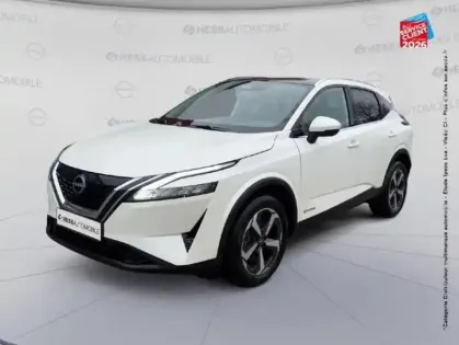 Photo Nissan Qashqai