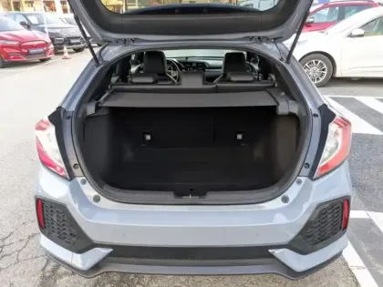 Photo 8 Honda Civic  1.0 i-VTEC 126ch Exclusive CVT 5p