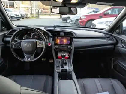 Photo 12 Honda Civic  1.0 i-VTEC 126ch Exclusive CVT 5p