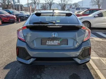 Photo 5 Honda Civic  1.0 i-VTEC 126ch Exclusive CVT 5p