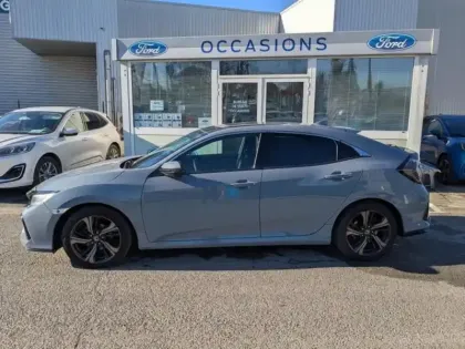 Photo 7 Honda Civic  1.0 i-VTEC 126ch Exclusive CVT 5p