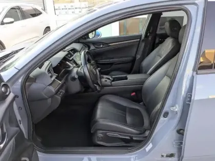 Photo 14 Honda Civic  1.0 i-VTEC 126ch Exclusive CVT 5p