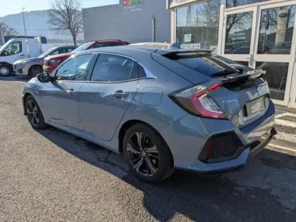 Photo 6 Honda Civic  1.0 i-VTEC 126ch Exclusive CVT 5p