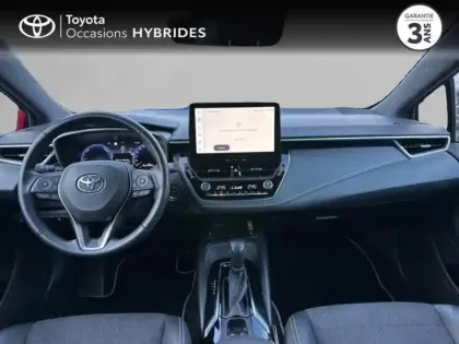 Photo 7 Toyota Corolla  1.8 140ch Design MY24