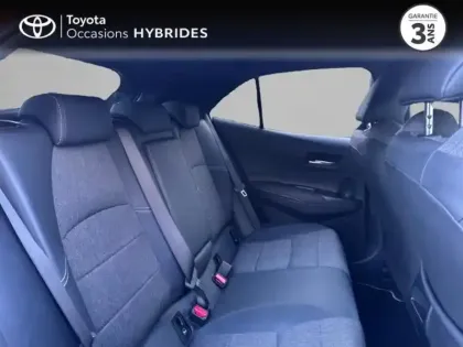 Photo 6 Toyota Corolla  1.8 140ch Design MY24