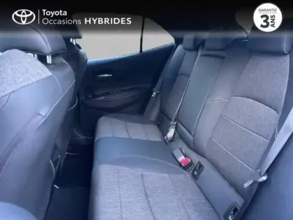 Photo 11 Toyota Corolla  1.8 140ch Design MY24