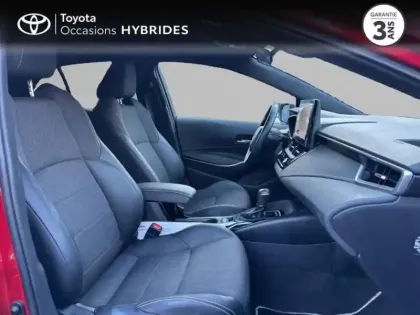 Photo 5 Toyota Corolla  1.8 140ch Design MY24