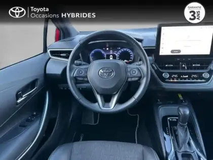 Photo 8 Toyota Corolla  1.8 140ch Design MY24