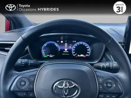 Photo 12 Toyota Corolla  1.8 140ch Design MY24