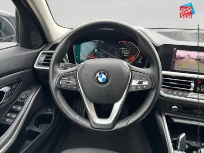 Photo 11 BMW Serie 3 Série 3 Touring 318dA MH 150ch Business Design