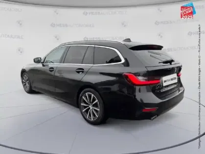 Photo 7 BMW Serie 3 Série 3 Touring 318dA MH 150ch Business Design