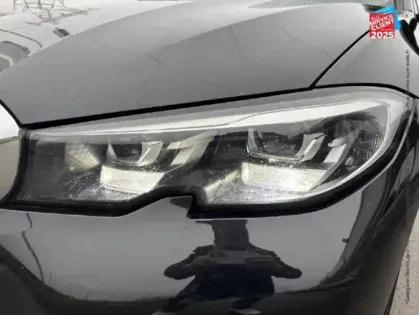 Photo 12 BMW Serie 3 Série 3 Touring 318dA MH 150ch Business Design