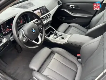 Photo 14 BMW Serie 3 Série 3 Touring 318dA MH 150ch Business Design