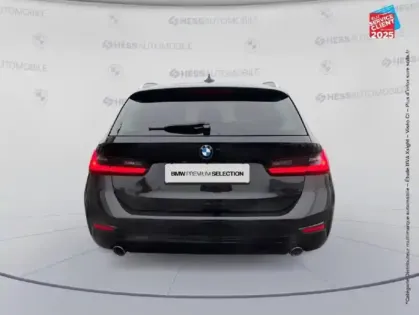 Photo 6 BMW Serie 3 Série 3 Touring 318dA MH 150ch Business Design