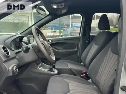 Photo 8 Ford Ka + Active 1.2 Ti-VCT 85ch S&S