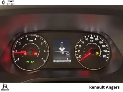 Photo 9 Renault Trafic  Combi L2 2.0 Blue dCi 150ch S&S Zen 9 places