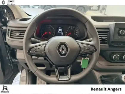 Photo 10 Renault Trafic  Combi L2 2.0 Blue dCi 150ch S&S Zen 9 places