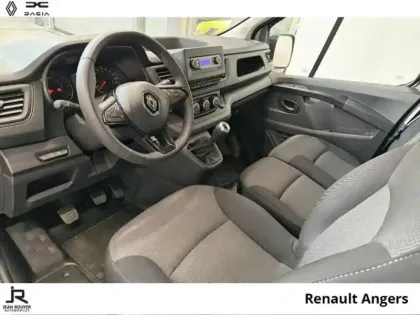 Photo 6 Renault Trafic  Combi L2 2.0 Blue dCi 150ch S&S Zen 9 places