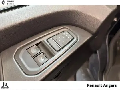 Photo 8 Renault Trafic  Combi L2 2.0 Blue dCi 150ch S&S Zen 9 places