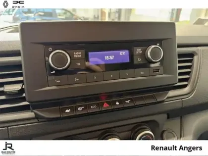 Photo 7 Renault Trafic  Combi L2 2.0 Blue dCi 150ch S&S Zen 9 places